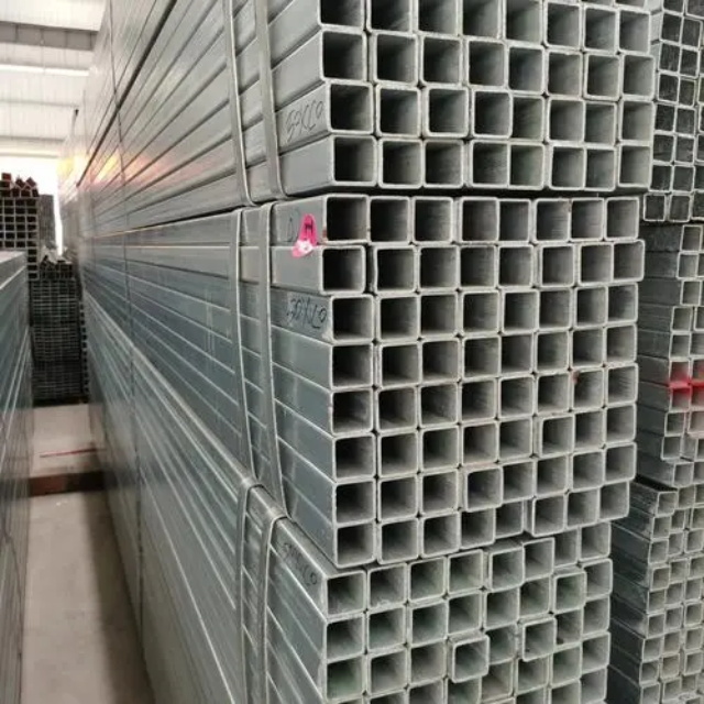 辽宁小口径无缝方矩管