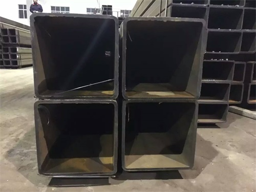 辽宁<font style='color:red'>Q355B无缝方管</font>市场报价